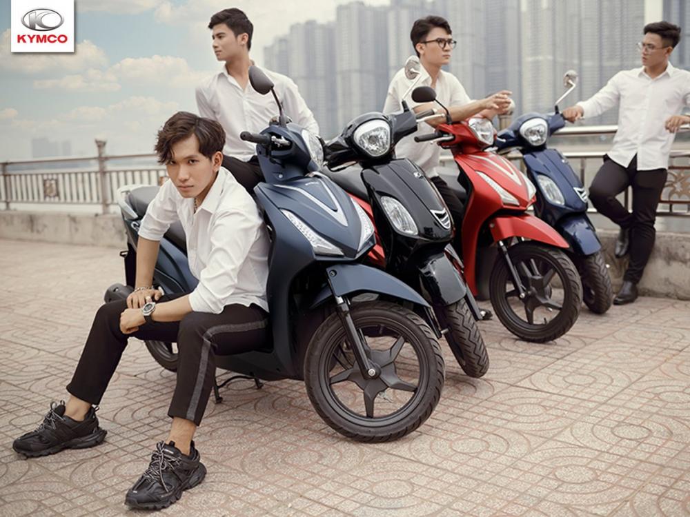 GIÁ XE 50CC DÀNH CHO NGƯỜI LỚN TUỔI KHÔNG BẰNG LÁI