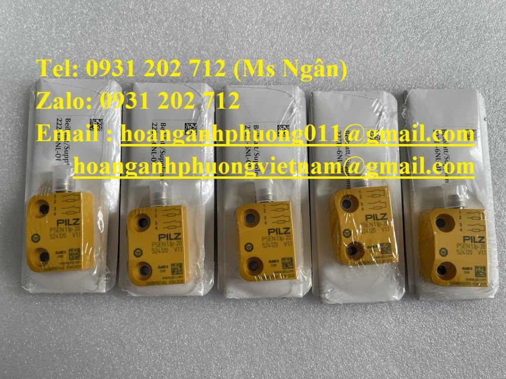 PSEN 1.1p-20 524120 Relay an toàn Pilz mới 100%