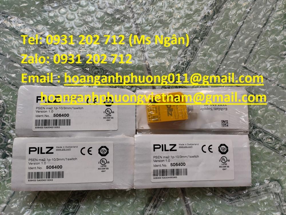 PSEN ma2.1p-10/3mm/1switch Công tắc an toàn Pilz – 506400