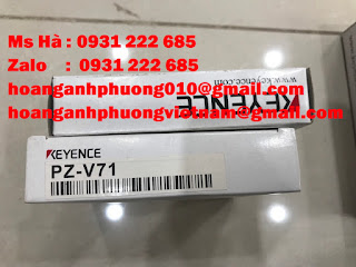 PZ-V71 keyence cảm biến giá rẻ