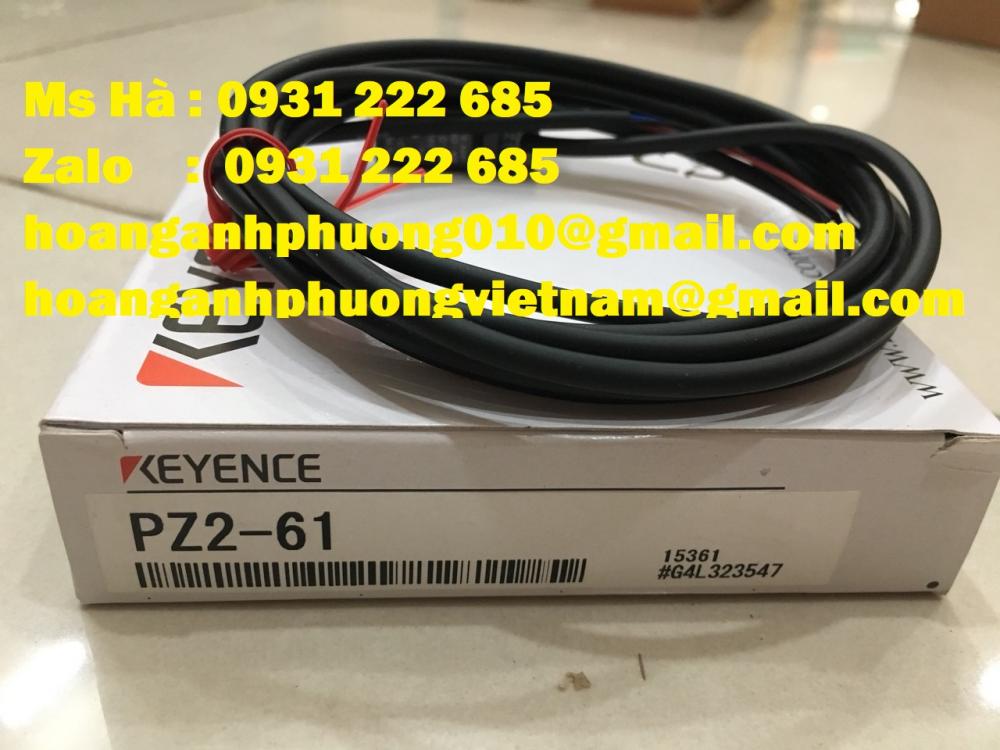 Sensor PZ2-61 keyence Công Ty Hoàng Anh Phương 