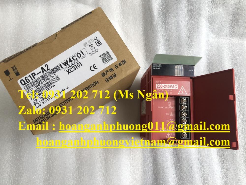 Q61P-A2 Module nguồn Power Unit Mitsubishi 