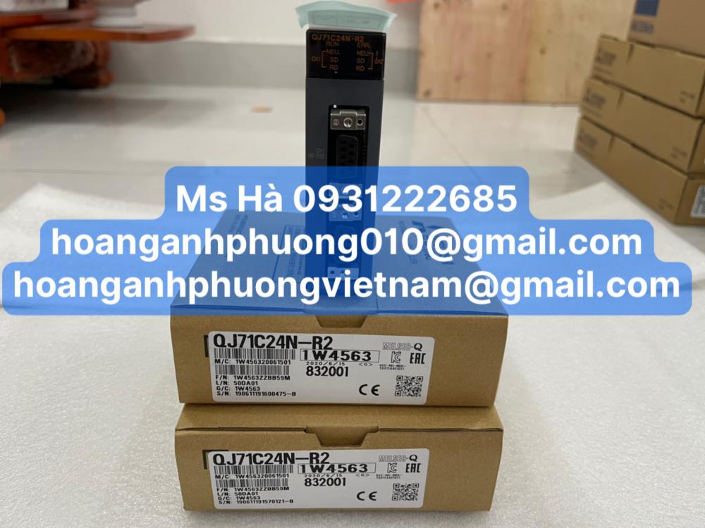 QJ71C24N-R2 mitsubishi | Công Ty Hoàng Anh Phương 