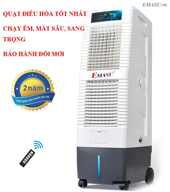 Chạy đua tìm mua quạt điều hòa tốt nhất thị trường