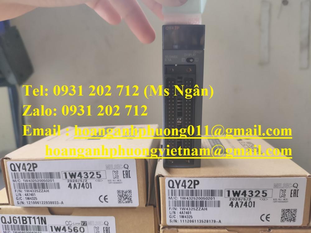 QY42P Module ngõ ra Mitsubishi mới 100%