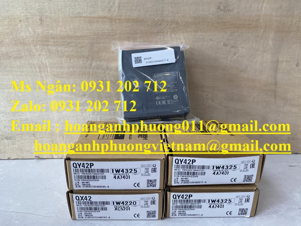 QY42P Module output Mitsubishi nhập khẩu giá tốt