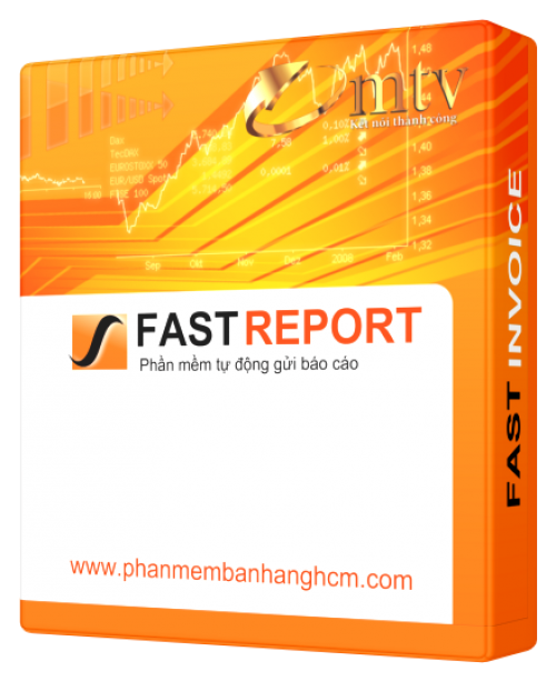 PHẦN MỀM TỰ ĐỘNG GỬI BÁO CÁO FAST REPORT