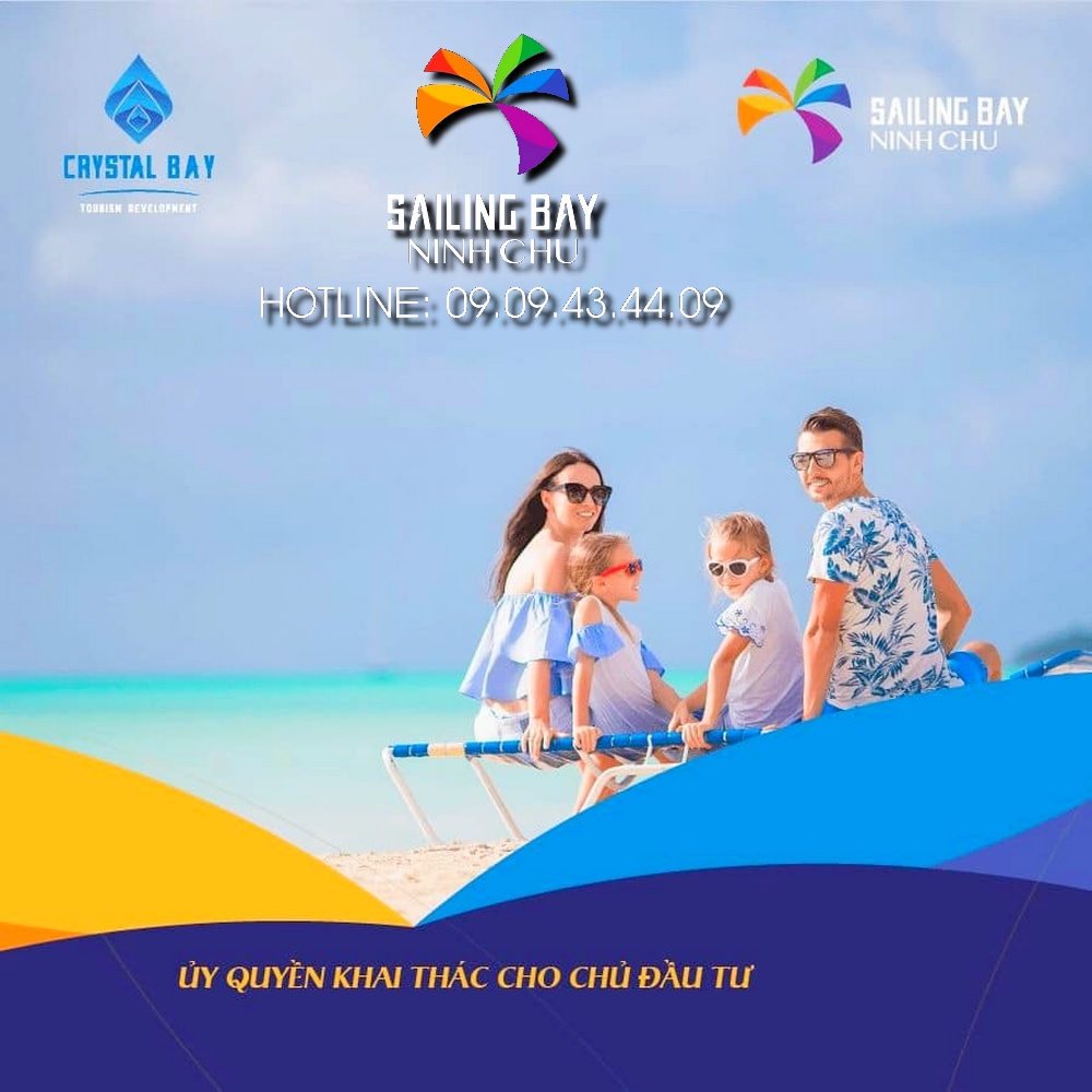 SAILING BAY NINH CHỮ BẢNG GIÁ 2022 - HOTLINE: 0909434409