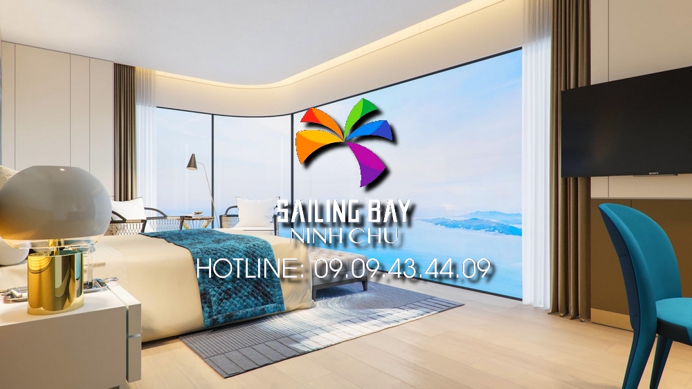 GIÁ BÁN MỚI NHẤT 2022 DỰ ÁN SAILING BAY NINH CHỮ, HOTLINE: 0909434409