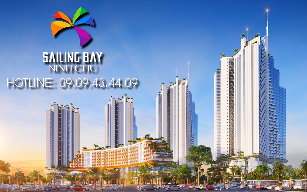 SAILING BAY NINH CHỮ THÔNG TIN MỚI NHẤT 2022 - HOTLINE: 0909434409