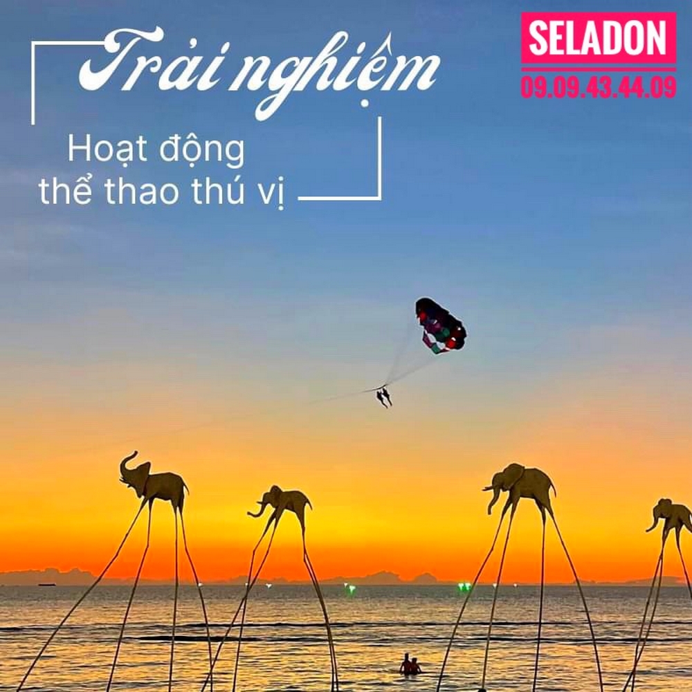 CÓ NÊN ĐẶT MUA KS SELADON PHÚ QUỐC - HOTLINE: 0909434409