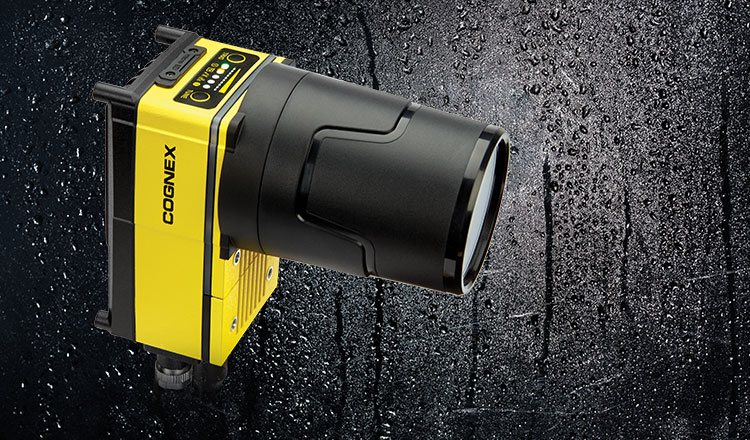 Camera Vision 2D Cognex In Sight 9902L, cảm biến hình ảnh Cognex