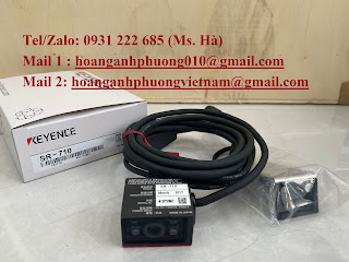 Bộ đọc mã vạch SR-710 keyence giá cạnh tranh 