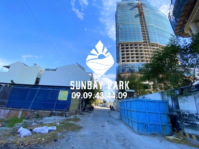 TIẾN ĐỘ SUNBAY PARK PHAN RANG NĂM 2022 - HOTLINE: 0909434409