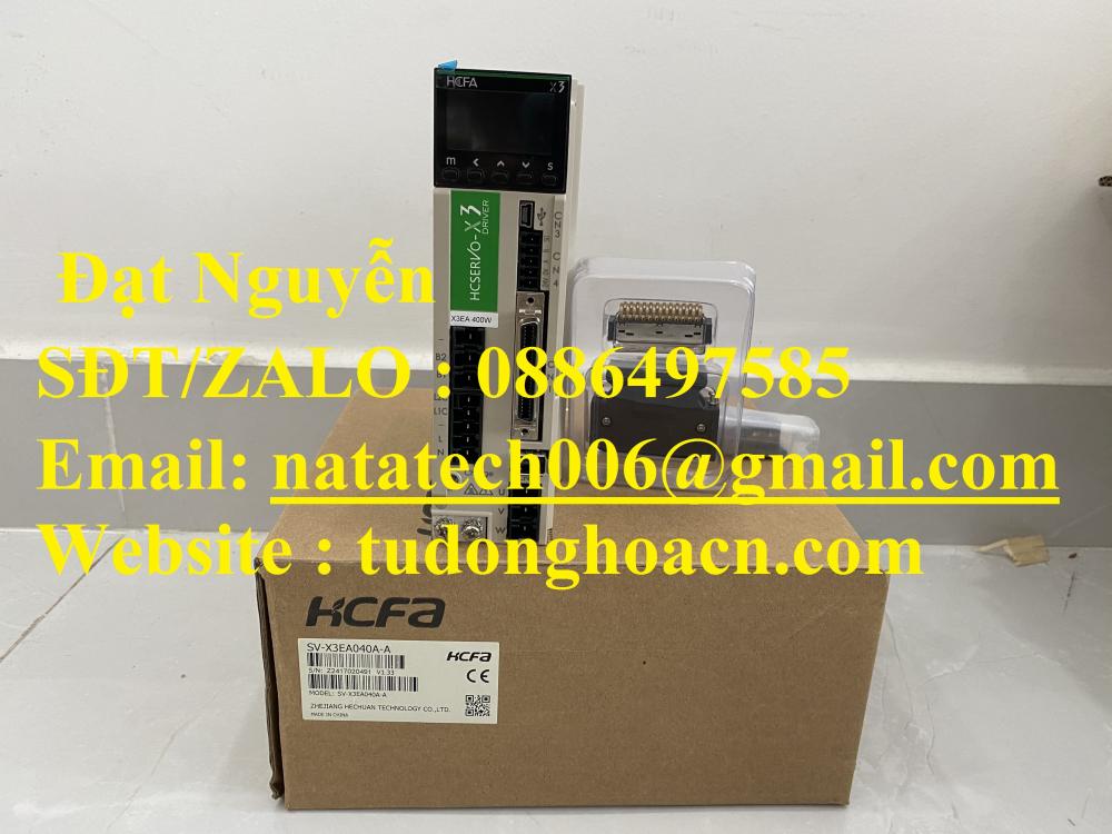 SV-X3EA040A-A bộ điều khiển HCFA chính hãng mới 100% 