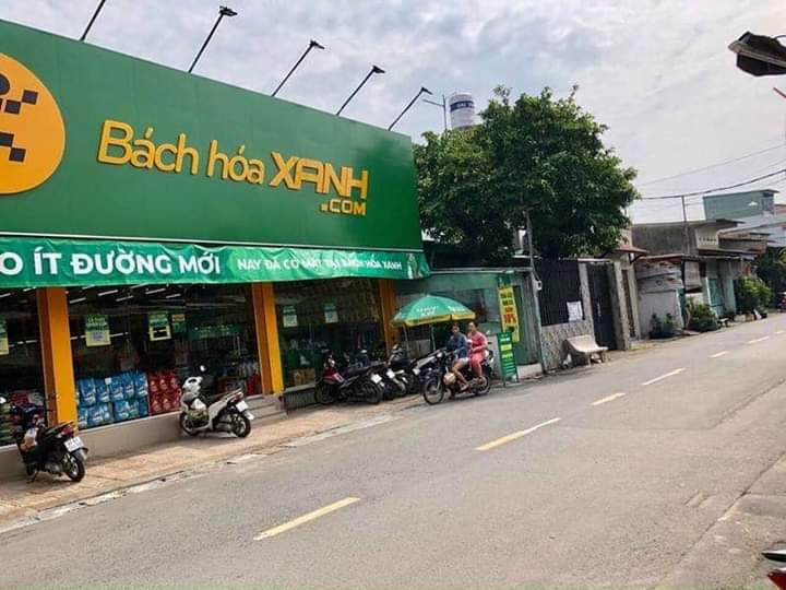 Đất sạch chính chủ ấp 6 vĩnh lộc B