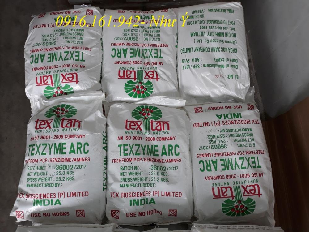 TEXZYME ARC - ENZYME XỬ LÝ, GIẢM TẢO, NHỚT BÁM BẠT