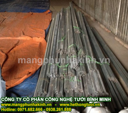 Thanh nẹp nhà kính, chuyên cung cấp nẹp cài zigzag, vật tư nhà kính, zigzag nẹp nhà kính 