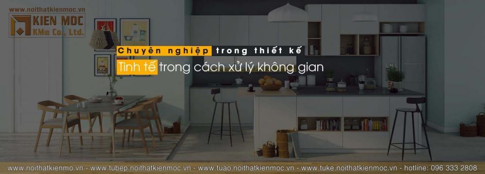 Công ty thiết kế và thi công nội thất uy tín, chuyên nghiệp tại Tp.Hồ Chí Minh