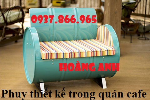 Phuy sắt cũ nắp kín 220l, phuy sắt nắp mở