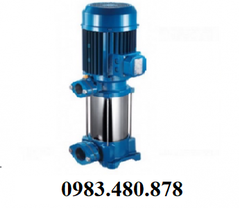 (Zalo/call) 0983.480.878 Cung cấp máy bơm ly tâm đa tầng cánh trục đúng Matra U9V-400/7T