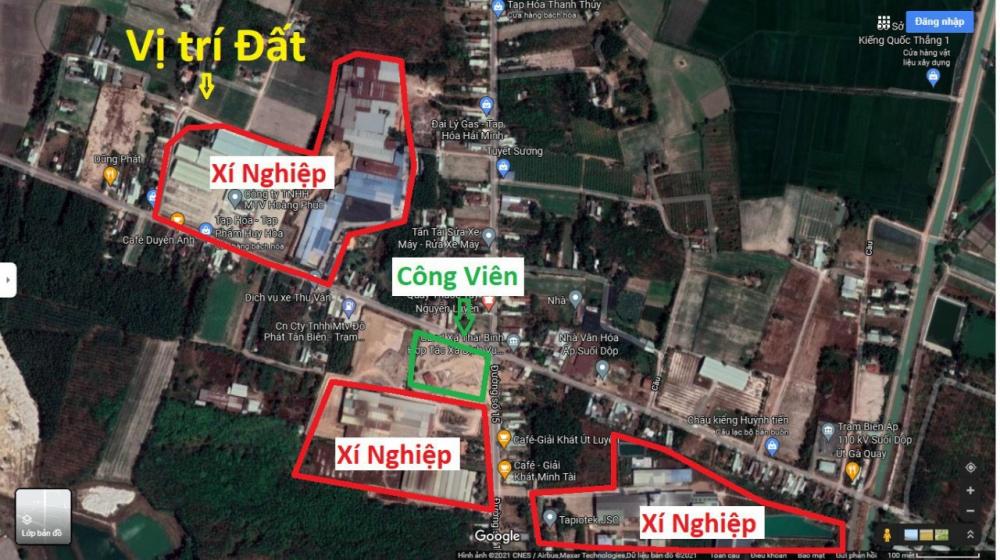 Chính chủ bán đất ở Ấp Suối Dộp , Xã Thái Bình , Huyện Châu Thành , Tỉnh Tây Ninh