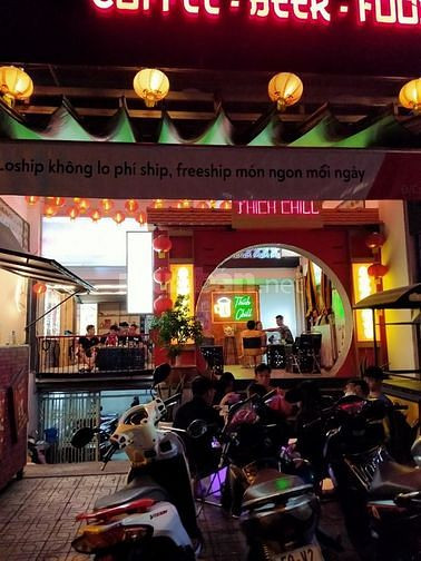 Cần sang nhượng gấp quán cafe đẹp đầy đủ tiện nghi P.8 Gò Vấp giá tốt nhất