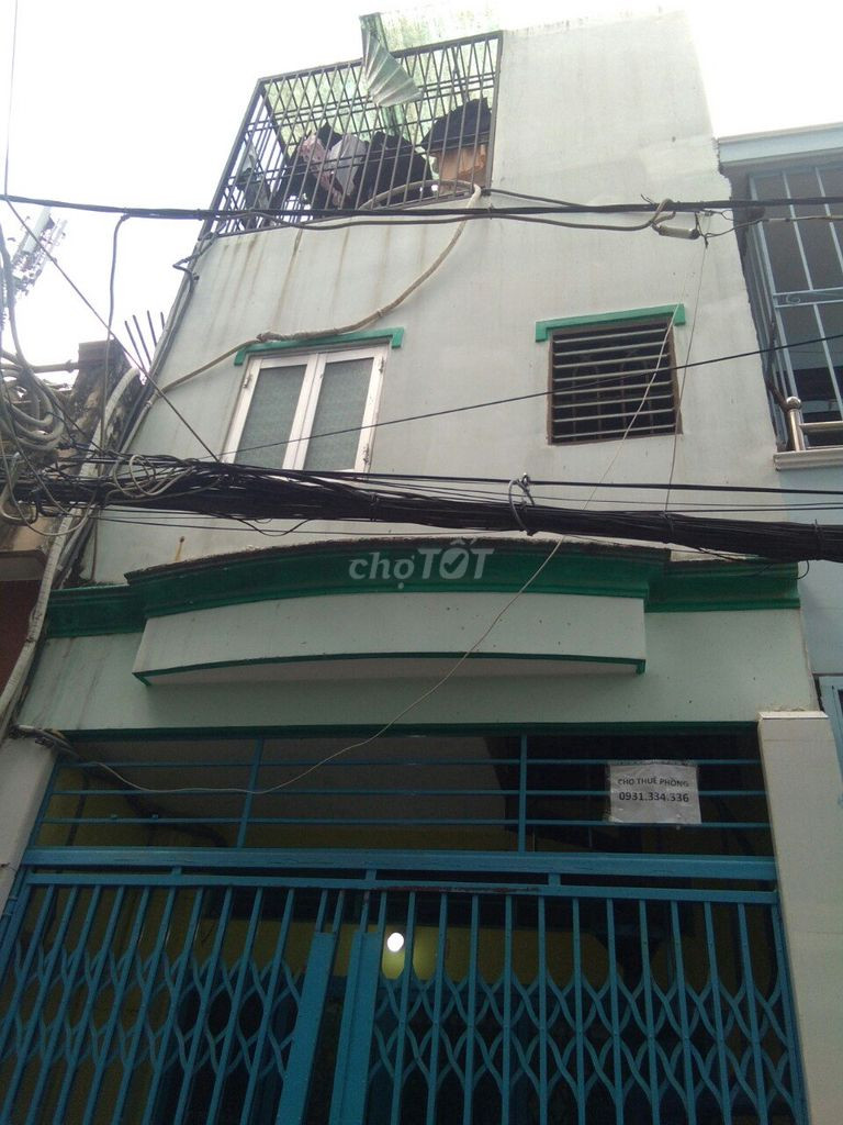 Chính chủ bán nhà  3/45/4 Thành Thái,  Phường 14, Quận10, TP HCM