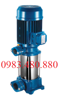 Call/Zalo: 0983.480.880 *Máy bơm tăng áp Matra U7V-300/6T, công suất 2.2 kw*