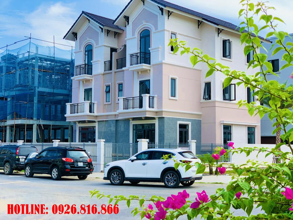 Bán biệt thự Từ Sơn, Dự án Centa City rẻ nhất thị trường