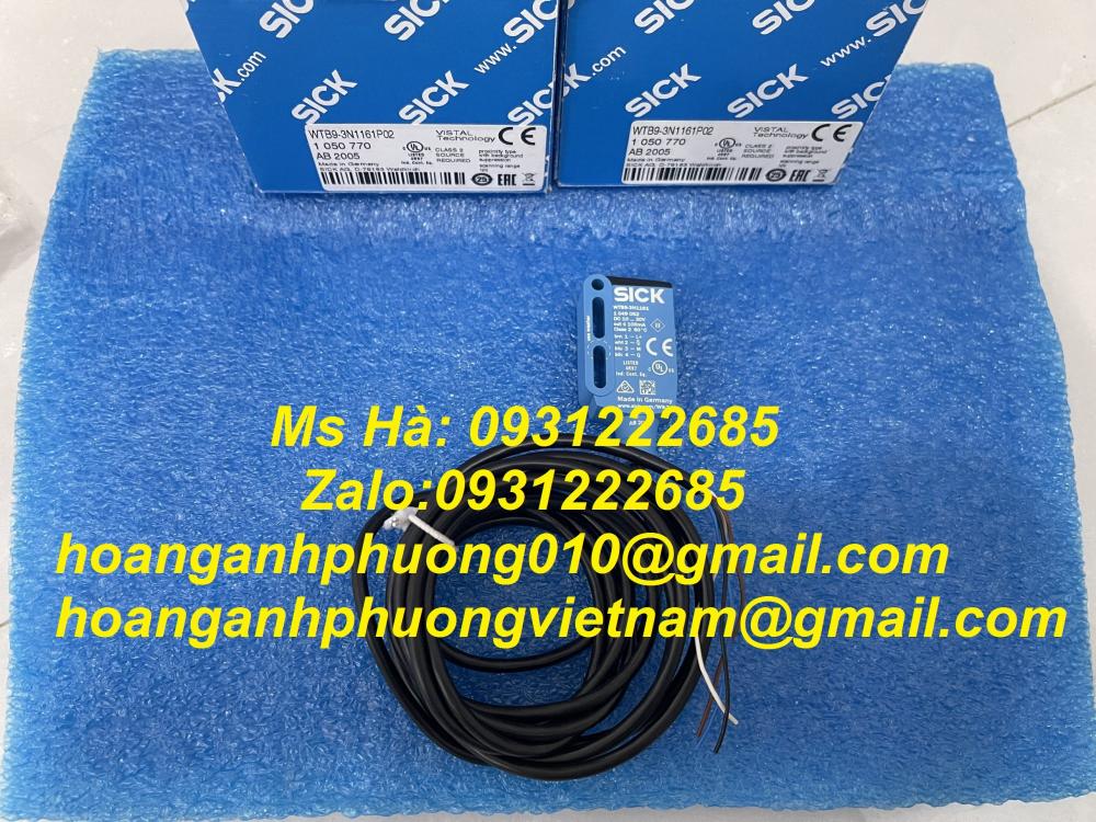 Cảm biến Sick WTB9-3N1161P02 - Công Ty Hoàng Anh Phương 