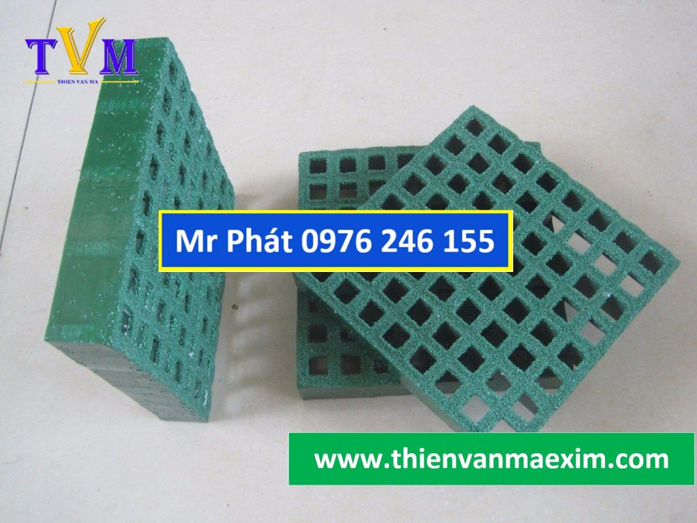 Nắp mương thoát nước Frp grating