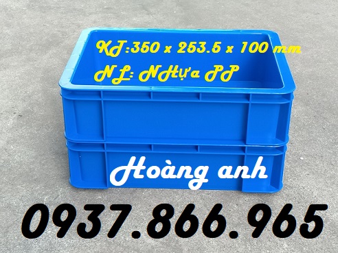 Cung cấp khay nhựa đặc toàn miền bắc