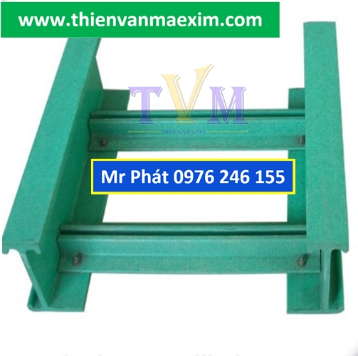 Thang cáp điện frp