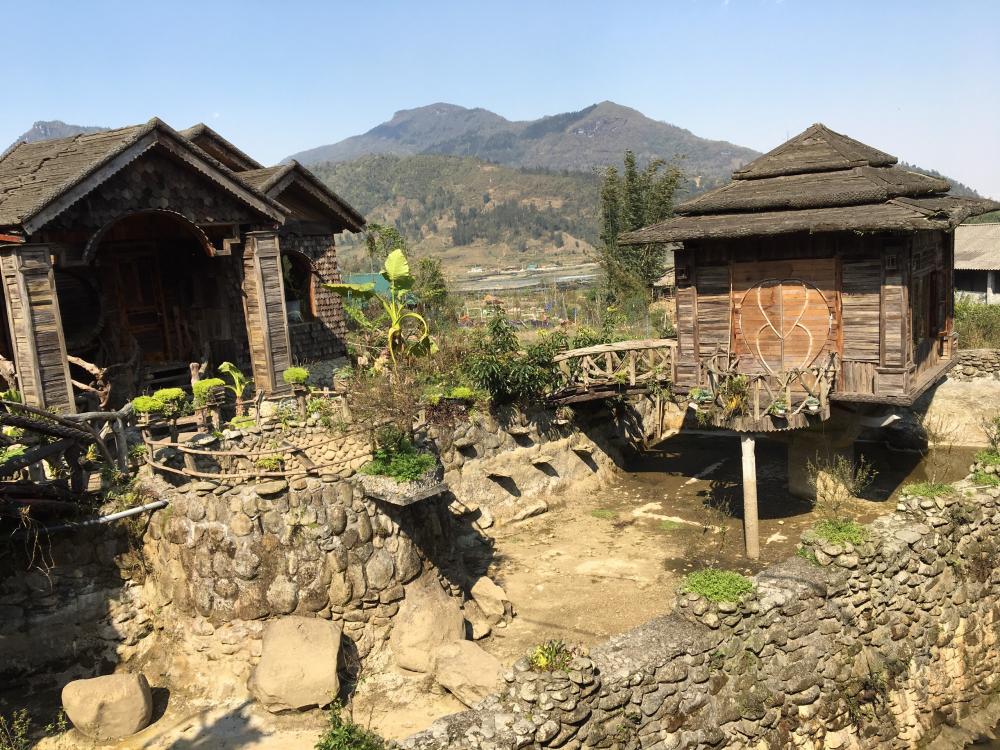 Bán giảm gía mạnh homestay ở TẢ PHÌN SAPA giá đầu tư