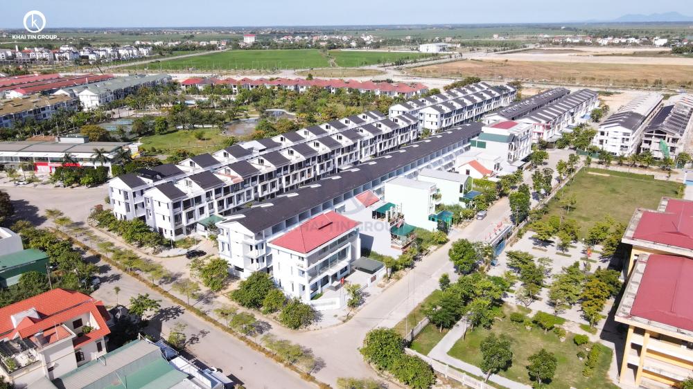 Cần bán căn nhà liền kề N15 số phú quý, tài lộc tại An Cựu city Huế