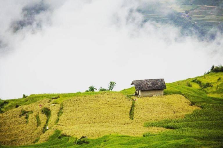 Bán đất y tý sapa2 siêu đẹp tại trung chải trung tâm hành chính xã mới của huyện bát xát