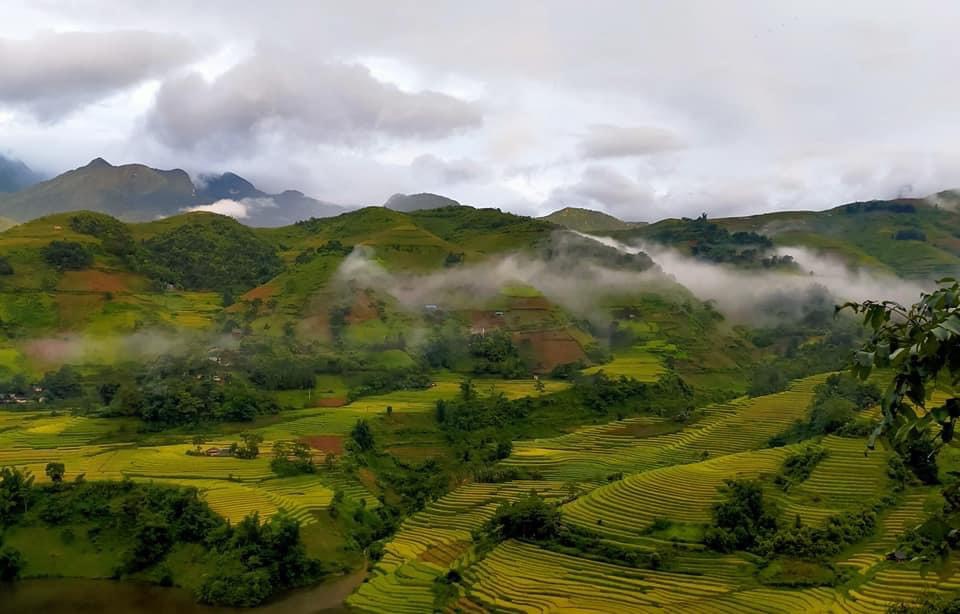 Bán lô đất duy nhất THÔN CHOẢN THÈN Ở Y TÝ SAPA2 giá đầu tư