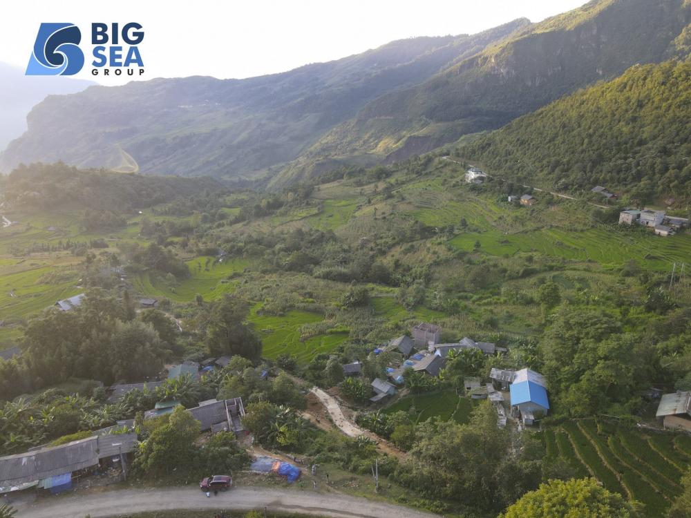 Bán lô đất đẹp view trọn Y Tý_Sapa 2 , đón sóng quy hoạch du lịch , sinh lời cao .