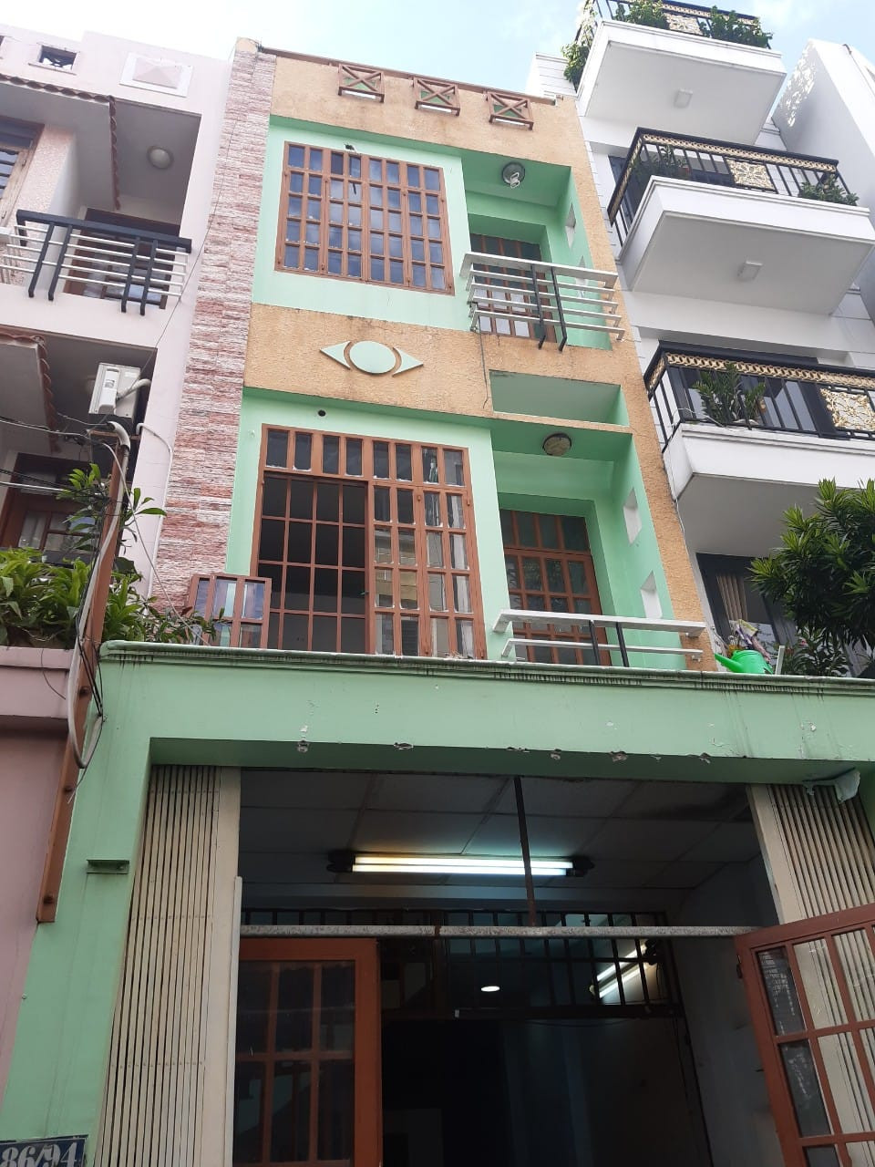 Cho thuê nhà đẹp 86/94 Trường Chinh, Phường 12, Tân Bình