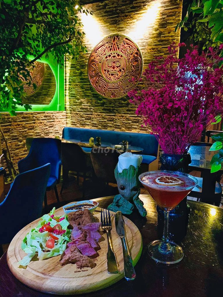 Cần sang nhượng Lounge mặt tiền Lê Thánh Tôn, Phường Bến Thành, Quận 1