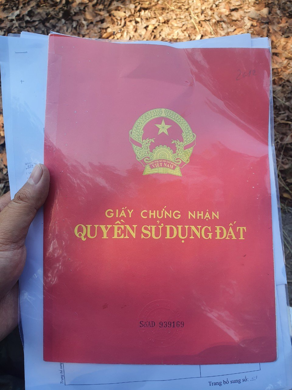 GẤP! Bán nhanh đất xã PHÚ HÒA ĐÔNG - Củ Chi - Vị trí cực đẹp. LH: 0773 771 373