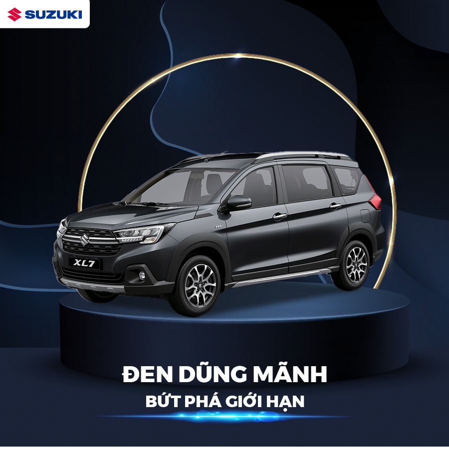 Bán xe Suzuki 7 chỗ XL7 tại Hải Phòng - Nam Định - Hải Dương