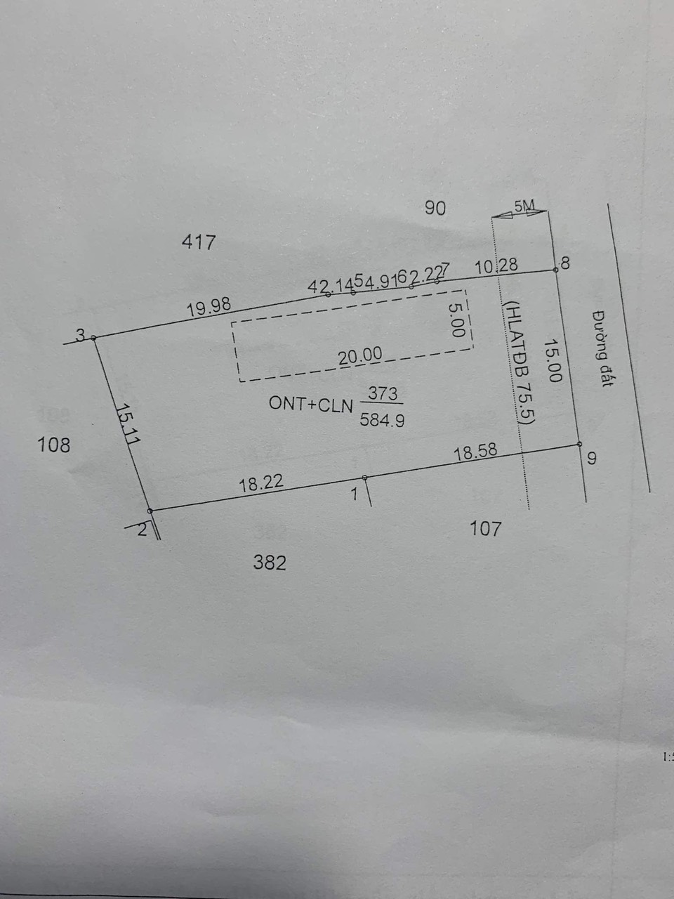 Sở Hữu Ngay  Lô Đất Vị Trí Đẹp Giá Siêu Rẻ Tại Huyện Dầu Tiếng - Tỉnh Bình Dương