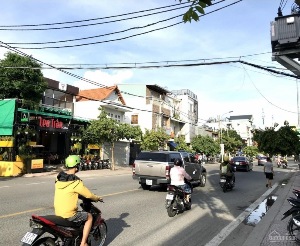 Bán nhà phường Linh Trung quận Thủ Đức, 416m2, 50 tỷ.