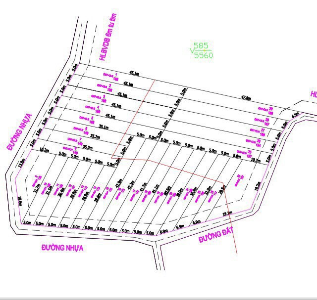 Dự Án Đất Nền Lộc Hưng, Lộc Ninh Giá F0 Cho Nhà Đầu Tư