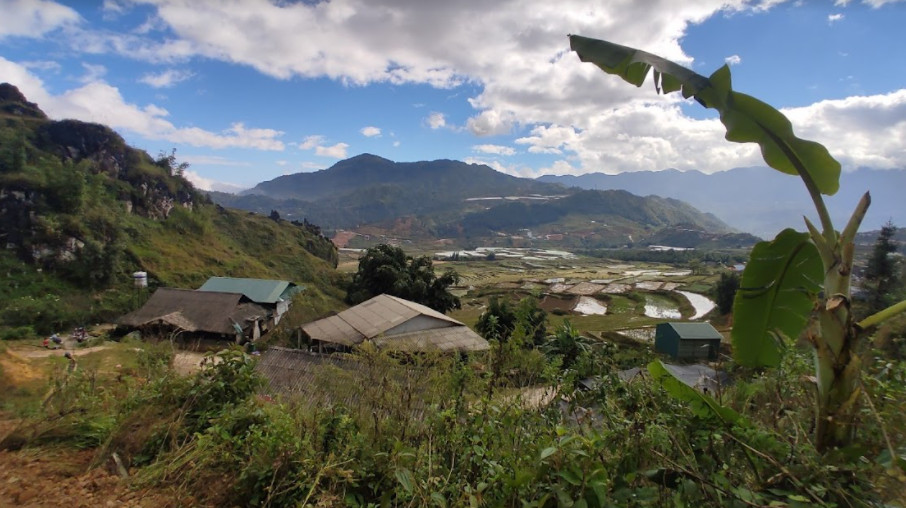 Cần bán lô đất vị trí vàng, view tuyệt đẹp tại Thôn Giàng Tra, xã Tả Phìn