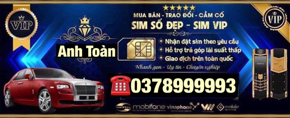 Sim Tứ Qúy 2  Dễ Nhớ-Dễ Thuộc-Số Đẹp Phong Thuỷ