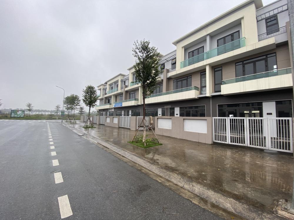 Bán shophouse 120m tuyến phố đi bộ 26m Centa City Từ Sơn Bắc Ninh