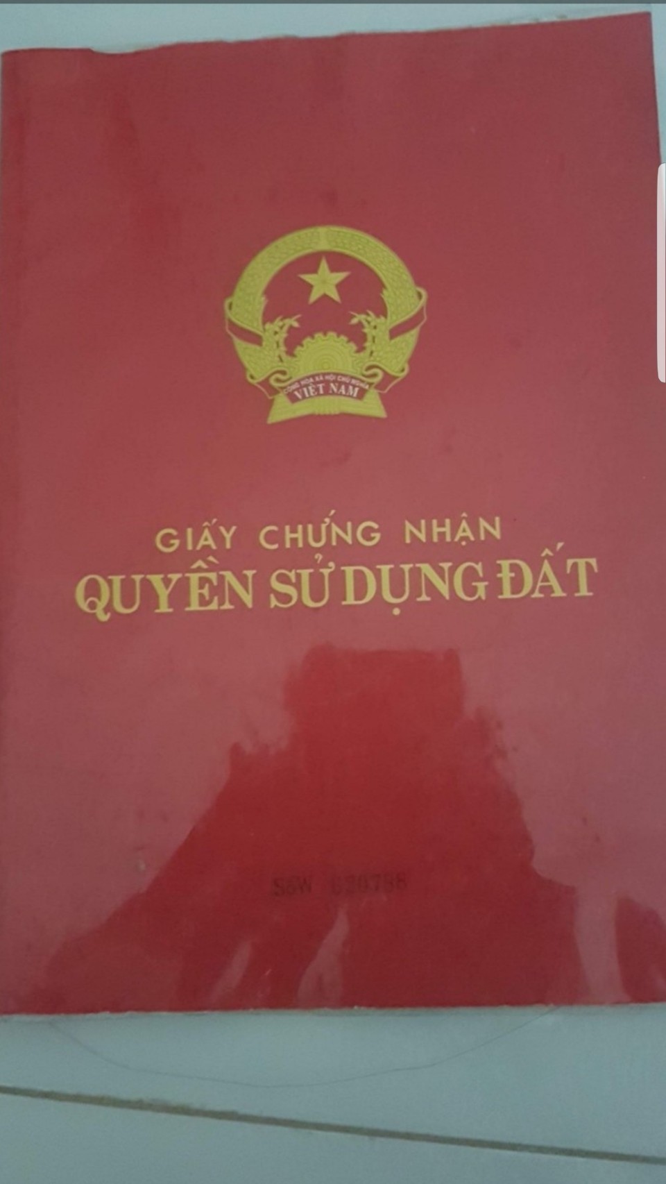 Bán nhà Hóc môn 3 x 9 đúc 1 trệt 1 lầu giá 1.02 tỷ